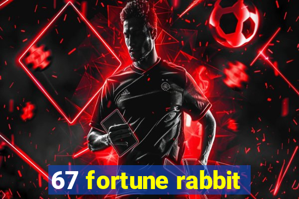 67 fortune rabbit